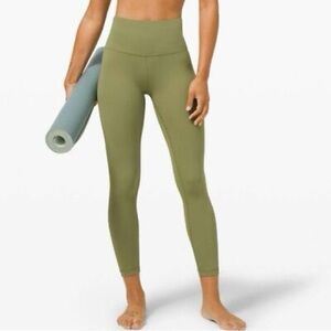 Lululemon Wunder Train High-Rise 25”